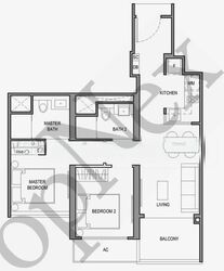 Parc Botannia (D28), Condominium #547406571